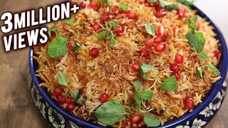 How To Make Vegetable Biryani  Easy Homemade Biryani Recipe  The Bombay Chef  Varun Inamdar [upl. by Wearing]