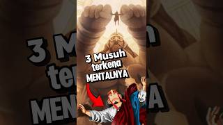 Kena Mental Karena Usopp animeindonesia anime [upl. by Eneleh]