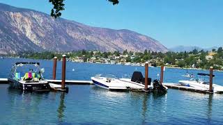 At wapato point resort in lake chelan [upl. by Ytiak513]