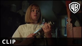 Annabelle Creation  Clip Toy Gun  HD  NLFR  2017 [upl. by Weibel]