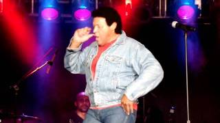 Chubby Checker performs quotThe Hucklebuckquot at Three Rivers Casino [upl. by Marcelo500]