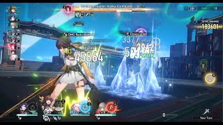 Honkai Star Rail Nihility Sushang vs Simulated Universe World 53 Kafka [upl. by Ahsauqal]