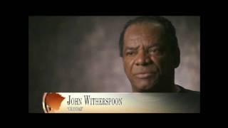 Boondocks Voice Cast Grandad John Witherspoon [upl. by Beacham878]