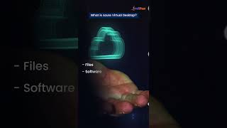 What is Azure Virtual Desktop  Introduction to AVD Azure  Azure  Intellipaat Shorts Azure [upl. by Mildrid480]