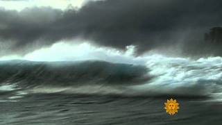 Almanac Pacific Ocean discovered [upl. by Paula775]