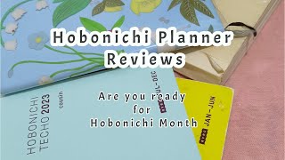 Hobonichi Planner Reviews  What I want for 2024  My strategy in buying Hobonichi [upl. by Zitah]