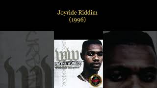 90s DANCEHALL RIDDIMS  JOY RIDE RIDDIM 1996 [upl. by Aihseuqal]