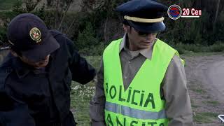 Cholo Aquiles y el Policia  parte 45 [upl. by Shrier]