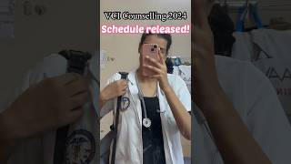 VCI Counselling 2024 big updates‼️ vet veterinary vci neet viralvideo counselling [upl. by Hadwyn]