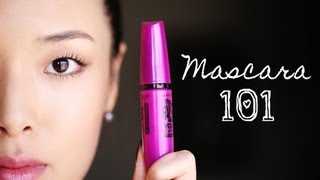 Mascara 101 Tips for Short Straight Lashes [upl. by Arikat]