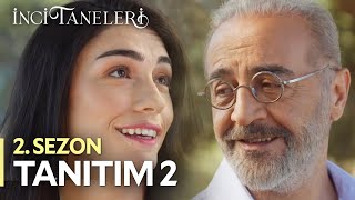 İnci Taneleri – 2 Sezon Tanıtım 2 [upl. by Spatz]