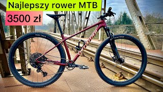 Najlepszy rower MTB do 3500 zł🚴🏻‍♂️Specialized Chisel [upl. by Arda685]