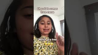 Can you relate chocolate funny elliesamazers [upl. by Ostraw]