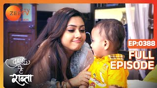 Anupriya को क्यों लगा झटका  Tujhse Hai Raabta  Episode 388  Zee TV [upl. by Acenom]