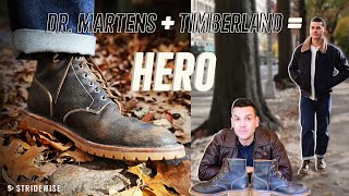 I Spent All Winter in Thursdays Hero Boots review [upl. by Sarette]