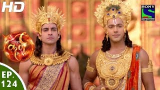 Suryaputra Karn  सूर्यपुत्र कर्ण  Episode 124  23rd December 2015 [upl. by Dlanor]