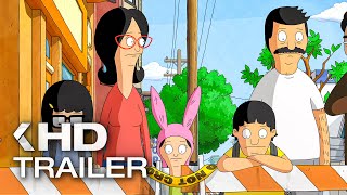 THE BOBS BURGERS MOVIE Trailer 2022 [upl. by Augie150]