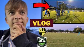 Wincanton Town 11 Hamworthy Recreation Matchday Vlog  Wessex Premier Division [upl. by Nahgam]