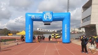 Mitja Marató Colomenca 2022 · Recorregut GoPro 21K 3A [upl. by Pros]