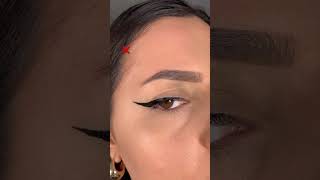 quotUltimate Eyeliner Tutorial for Hooded Eyes  Flawless Winged Look Every Timequot [upl. by Yerfoeg]