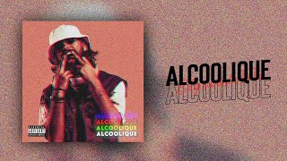 ElGrandeToto  Alcoolique Official Lyrics Video [upl. by Notgnihsaw]