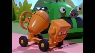 Bob The Builder Pilchard Goes Fishing 2x11 mp4 [upl. by Namron]