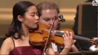 Sayka Shoji  Tchaikovsky  Violin Concerto in D major op35 [upl. by Louls889]