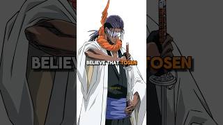 Did Aizen Really Finish Off Tosen bleach bleachanime anime [upl. by Vita]