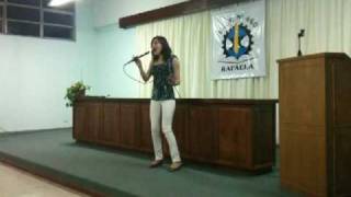 DANIELA TELL  Mi Reflejo Cover Cristina Aguilera [upl. by Godfrey214]