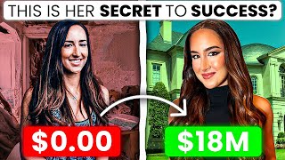 The Story of Codie Sanchez  How She Became a MultiMillionaire CodieSanchezCT [upl. by Ellimac]