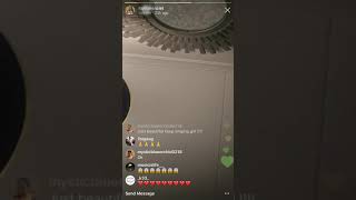 Makenzie Thomas 11 by Beyoncè IG Live Video [upl. by Blondy]