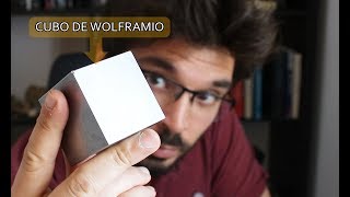 Tabla periódica  El wolframio un elemento extremadamente denso ft CdeCiencia [upl. by Hartzke]