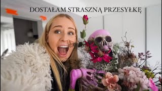 VLOG  DEKORUJE DOM NA HALLOWEEN👻 Andziaks [upl. by Iddo170]