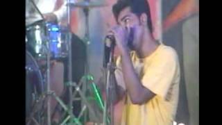 Black  Amar Prithibi Live [upl. by Auhsot]