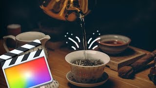 Simple Cinemagraphs In Final Cut Pro X  No Plugins Required [upl. by Hortense]