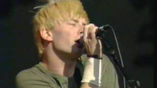 Radiohead YOU live 1994 [upl. by Khalil]