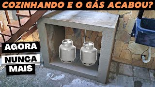 Como preparar o espaço e instalar seu forno de embutir a gás Electrolux [upl. by Ahiel932]