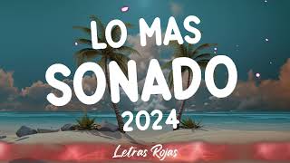 Canciones Latina 2024 🎶 Lo mas Sonado 2024 ️🎶 Las Mejores Canciones Acttuales 2024 ️️ [upl. by Kingsley]