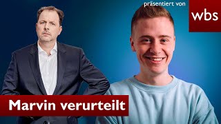 DrTitel gefälscht  Urteil gegen YouTuber Marvin  Anwalt Christian Solmecke [upl. by Manlove]