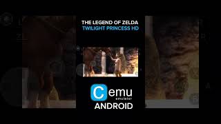 🎮 The Legend of Zelda  Twilight Princess HD  Cemu Android Test [upl. by Ellehcyt]