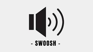 Swoosh Sound Effect [upl. by Yelsiap979]