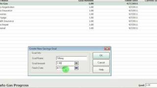 Setting up categories in Quicken to use zerobased accounting [upl. by Patman715]