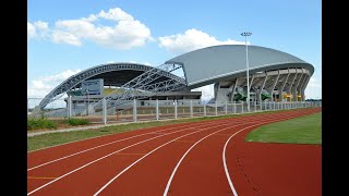 Za Bingu National Stadium [upl. by Che]