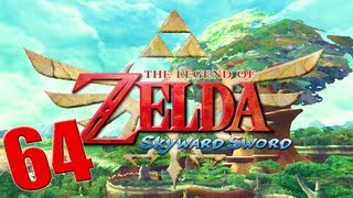 THE LEGEND OF ZELDA SKYWARD SWORD ☁️ 64 Auf dem Weg zum Sieg [upl. by Liuqnoj]