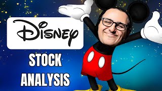 PAUL OWNS DISNEY STOCK  Disney Stock Analysis 2023  Best Stocks to Buy Now [upl. by Amado]