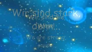 Winx 13 ♪ quotMagic Winxquot German  Translation and Lyrics [upl. by Anastassia]