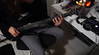 Cannibal Corpse  Frantic Disembowelment Guitar Cover [upl. by Napra]