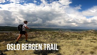 Oslo Bergen Trail 2021  EP2 [upl. by Chang77]