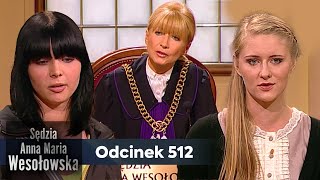 Sędzia Anna Maria Wesołowska odc 505 👩🏼‍⚖️ [upl. by Virgin927]