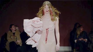 Simone Rocha  Fall Winter 20232024  Full Show [upl. by Canning]